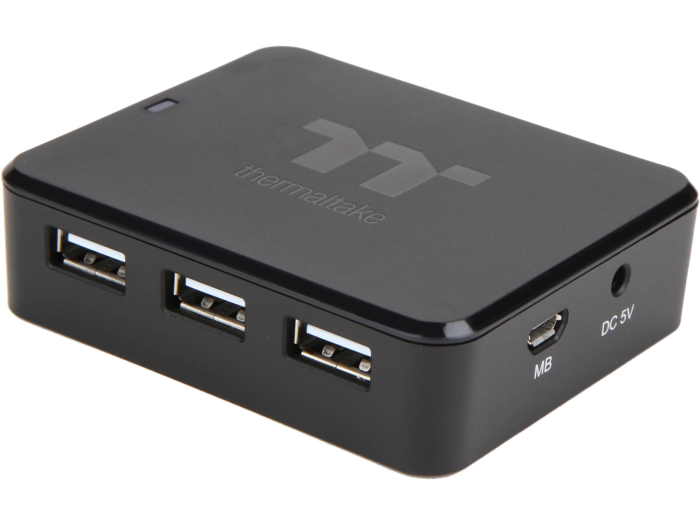 Thermaltake H200 Internal USB Hub PS-ACC-IU2H00R-1 Black
