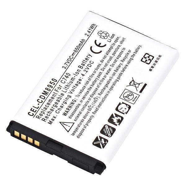 Ultralast CEL-CDM8950 CEL-CDM8950 Replacement Battery