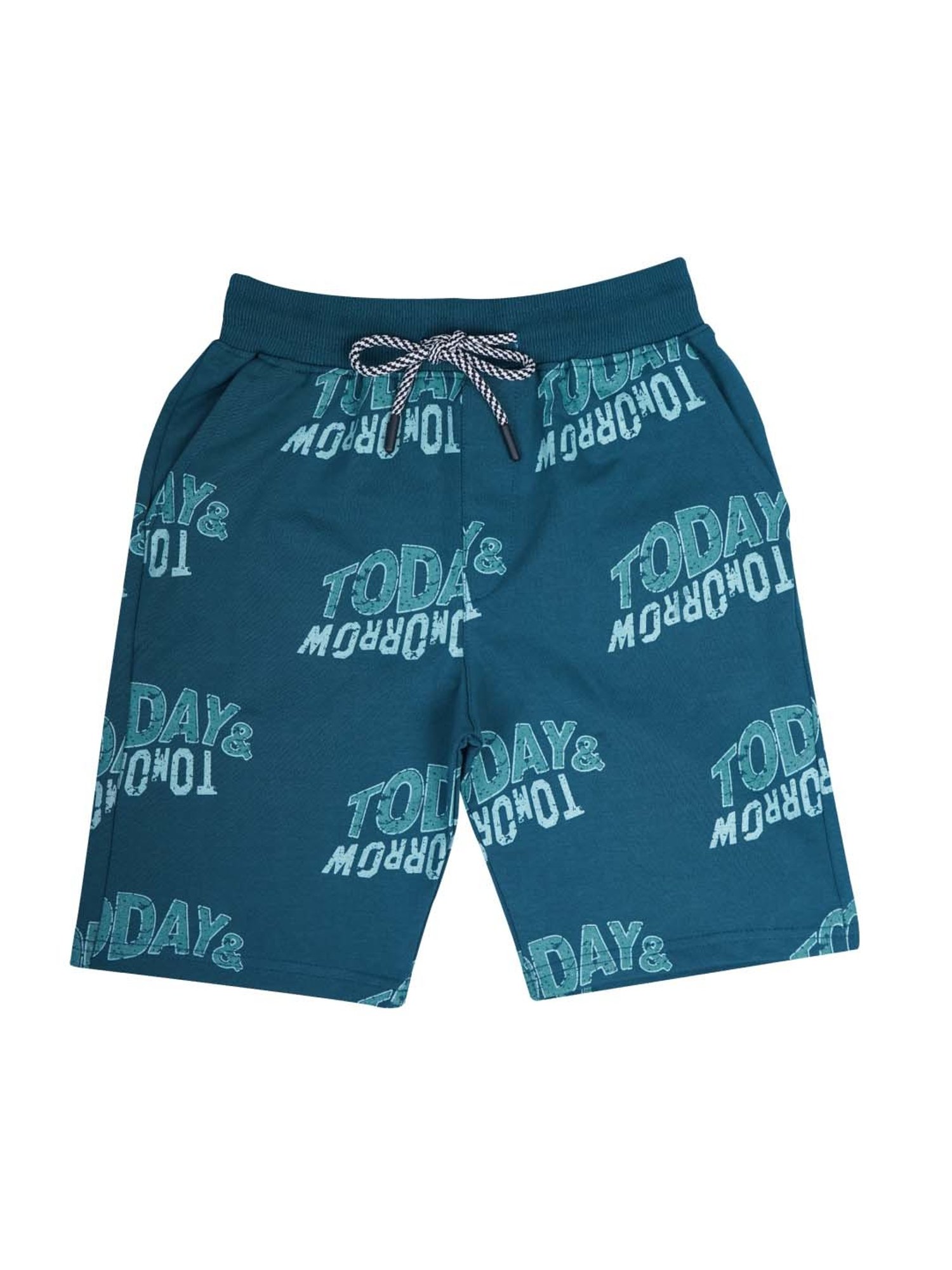 Mothercare Kids Multicolor Printed T-Shirt Set (Pack of 2)