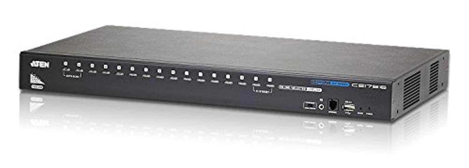 Aten 16-Port USB HDMI KVM Switch CS17916