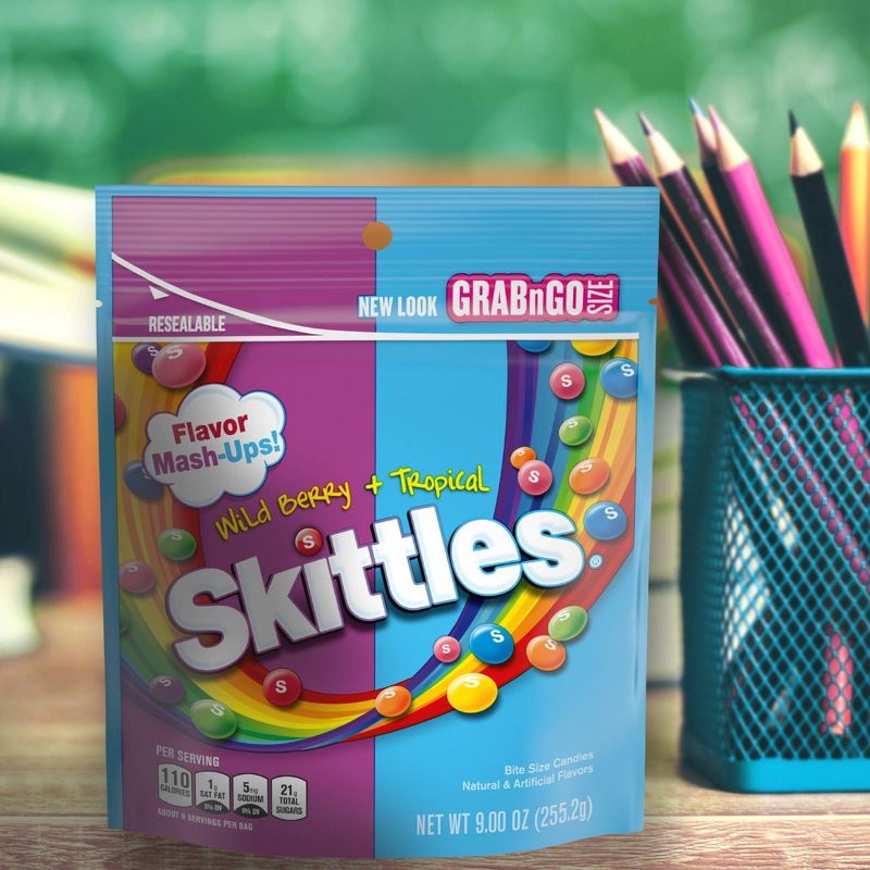 Albanese World's Best 12 Flavor Mini Gummi Worms - 9oz