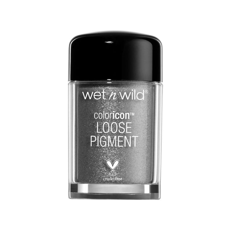 Wet n Wild Fantasy Makers Pigment Black - 0.07oz
