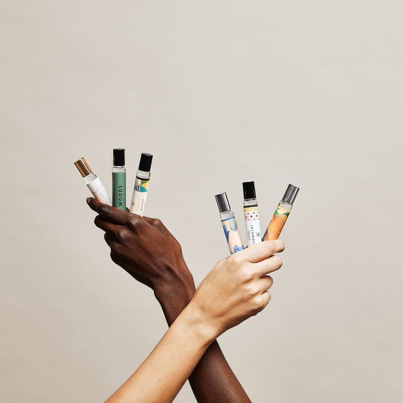 MoonRay Bloom by Pacifica Women's Perfume