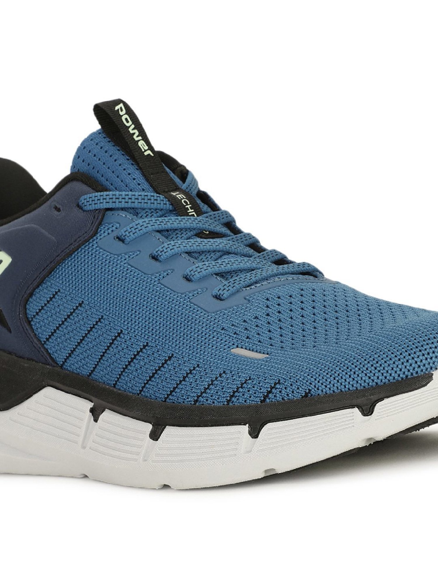 Power by Bata Men's Blue Running Shoes