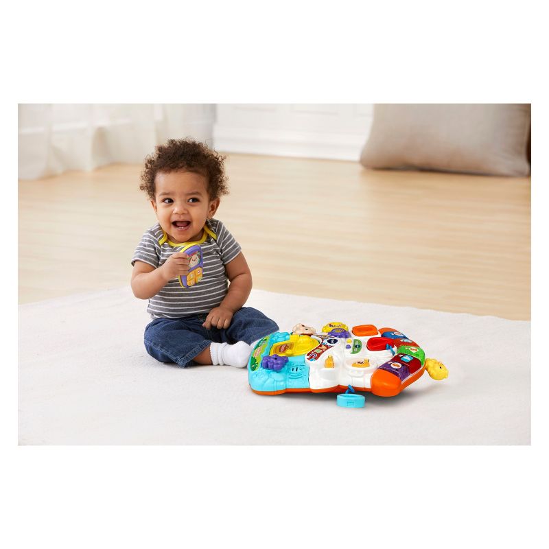 VTech Stroll and Discover Activity Walker
