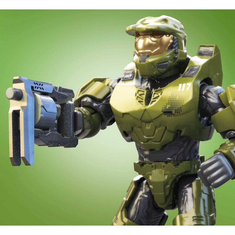 Mega Construx Halo Hero Fall 9