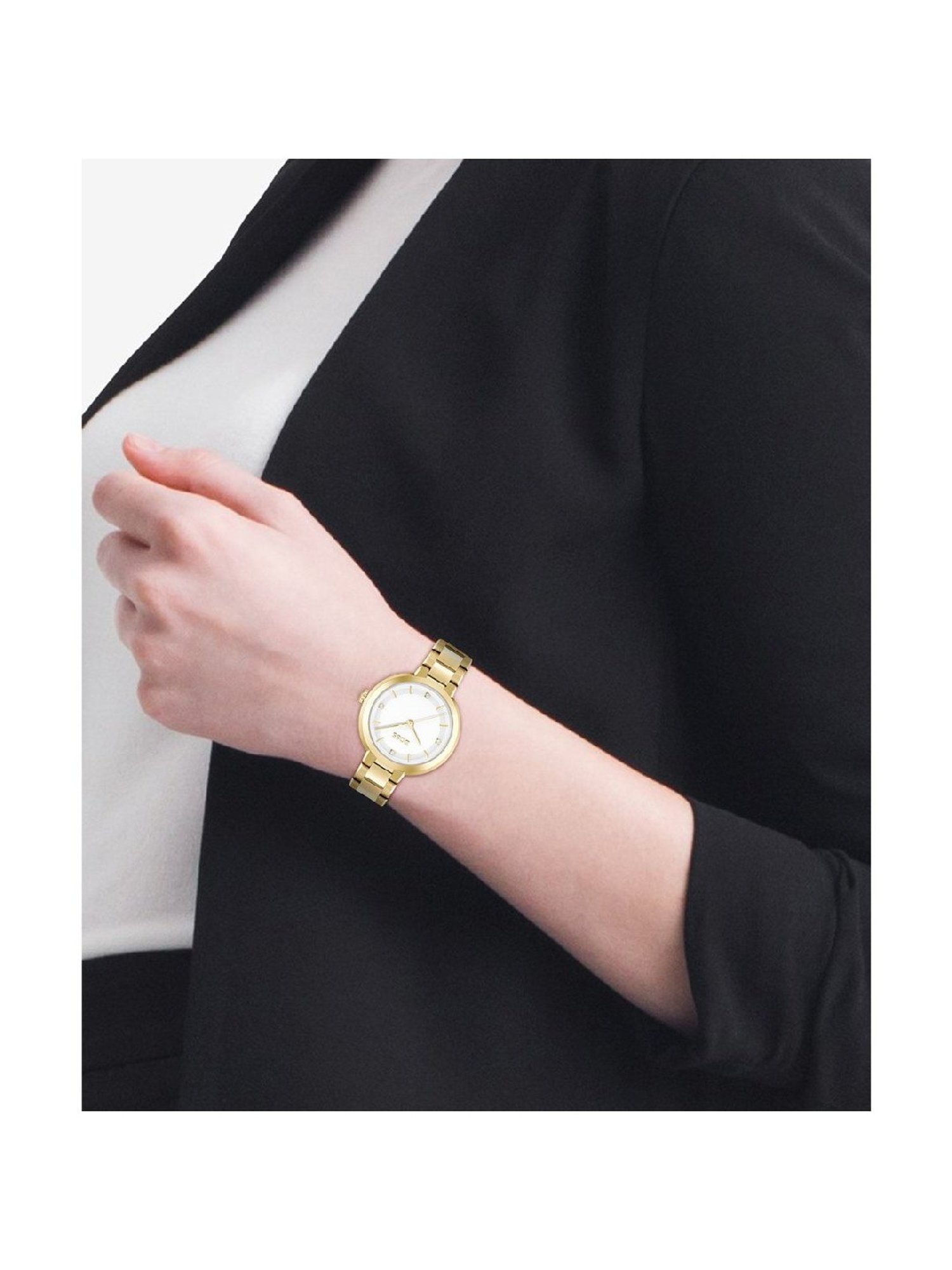 BOSS MGI-1502758 Sena Analog Watch for Women