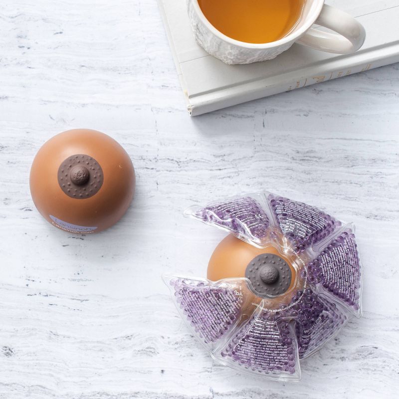 Lansinoh Therapearl 3-IN-1 Breast Therapy