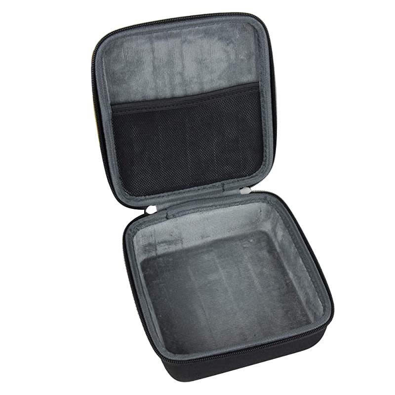 Hard Travel Case for KiiPix Smartphone Picture Printer Black