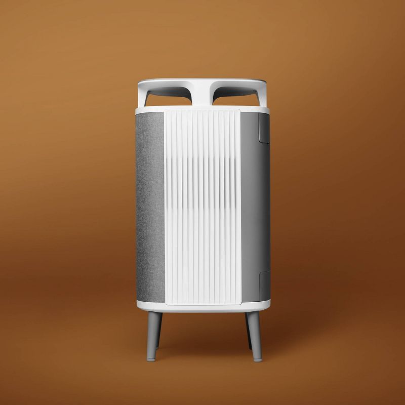 Blueair DustMagnet 5240i Smart Silent Air Purifier Gray