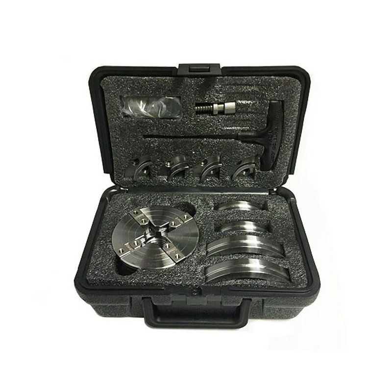 NOVA 23099 SuperNOVA2 Lathe Chuck 30th Anniversary Bundle with case