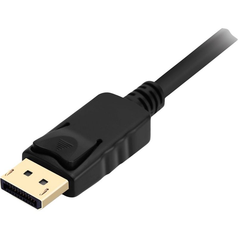 SIIG DisplayPort 1.2 to HDMI 10ft Cable 4K/30Hz