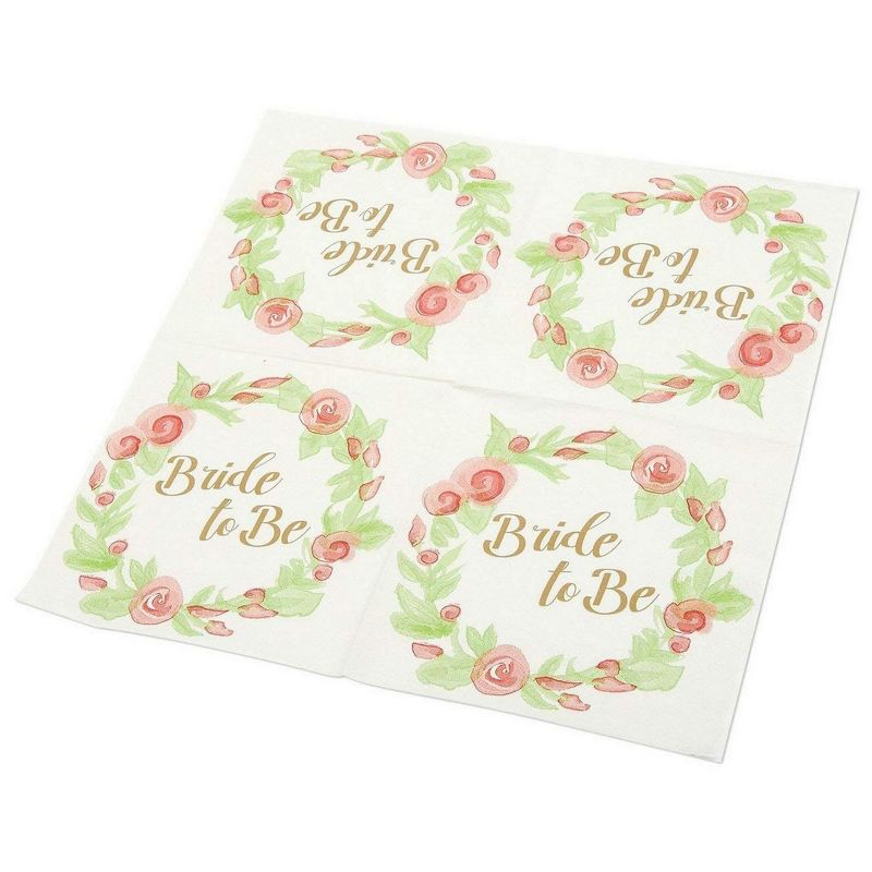Vanity Fair Everyday White Napkins - 250ct