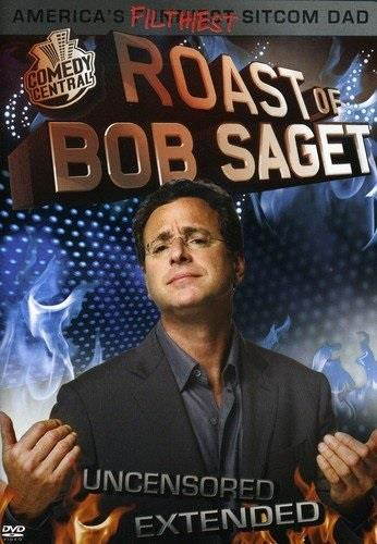 comedy central roast of bob saget: uncensored