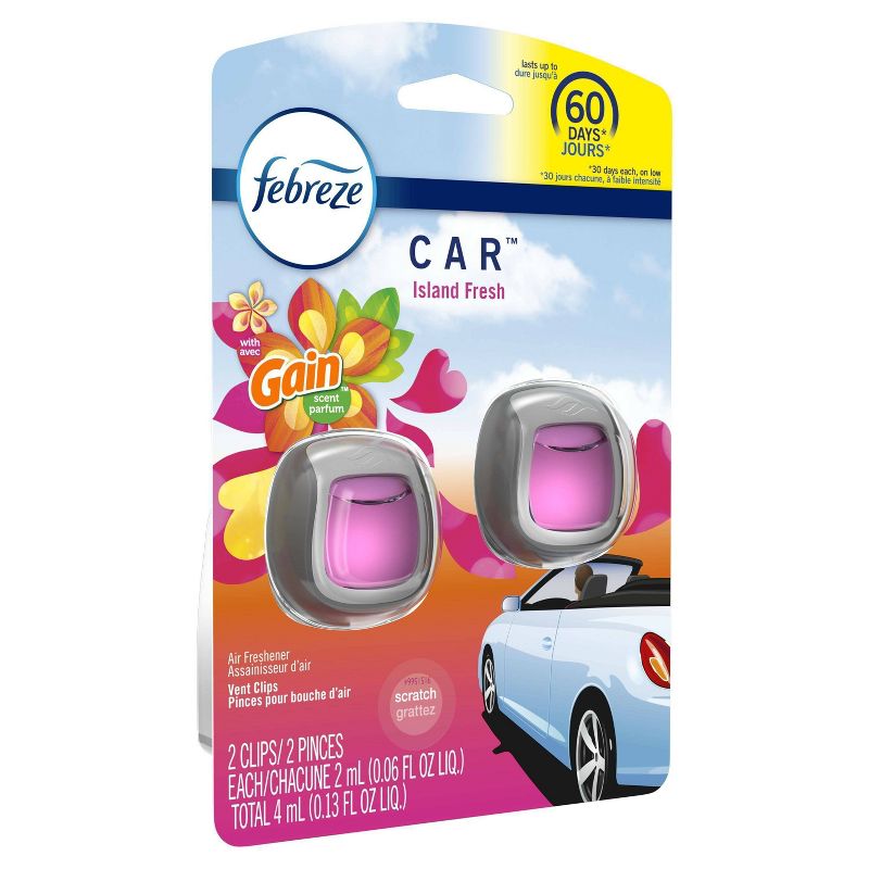 Air Wick Scented Oil - Refill Paradise Retreat - 3.35oz