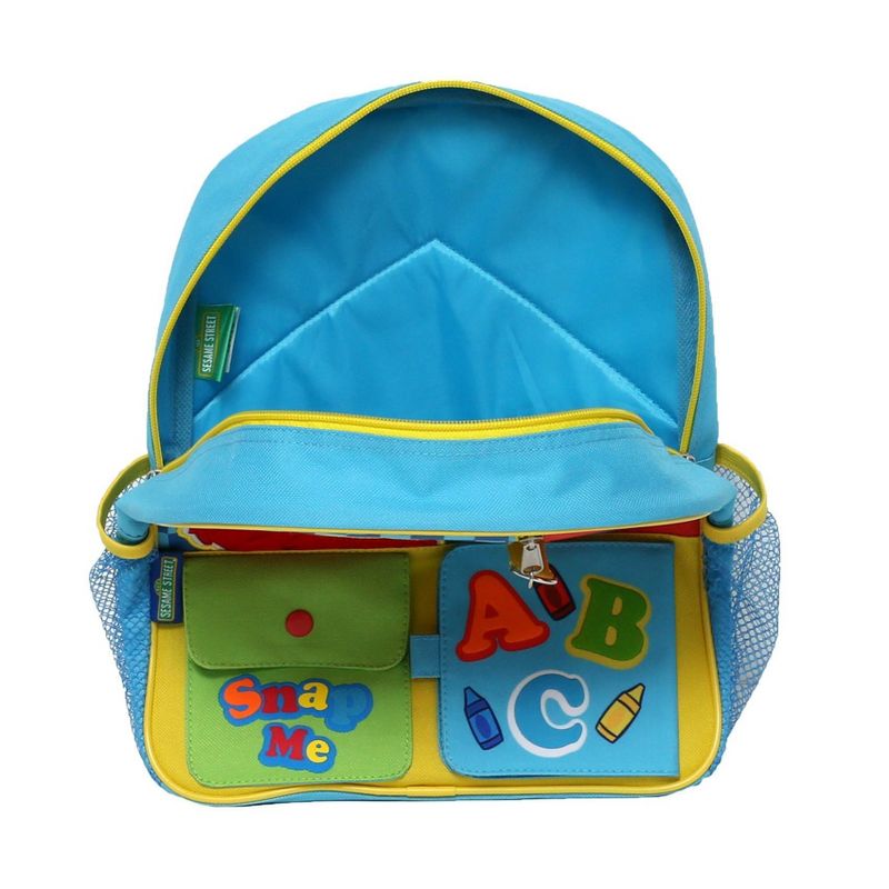 Elmo Interactive 12" Kids' Backpack