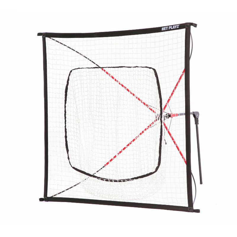 EZ Goal Pitching Throwback - 6' x 6'