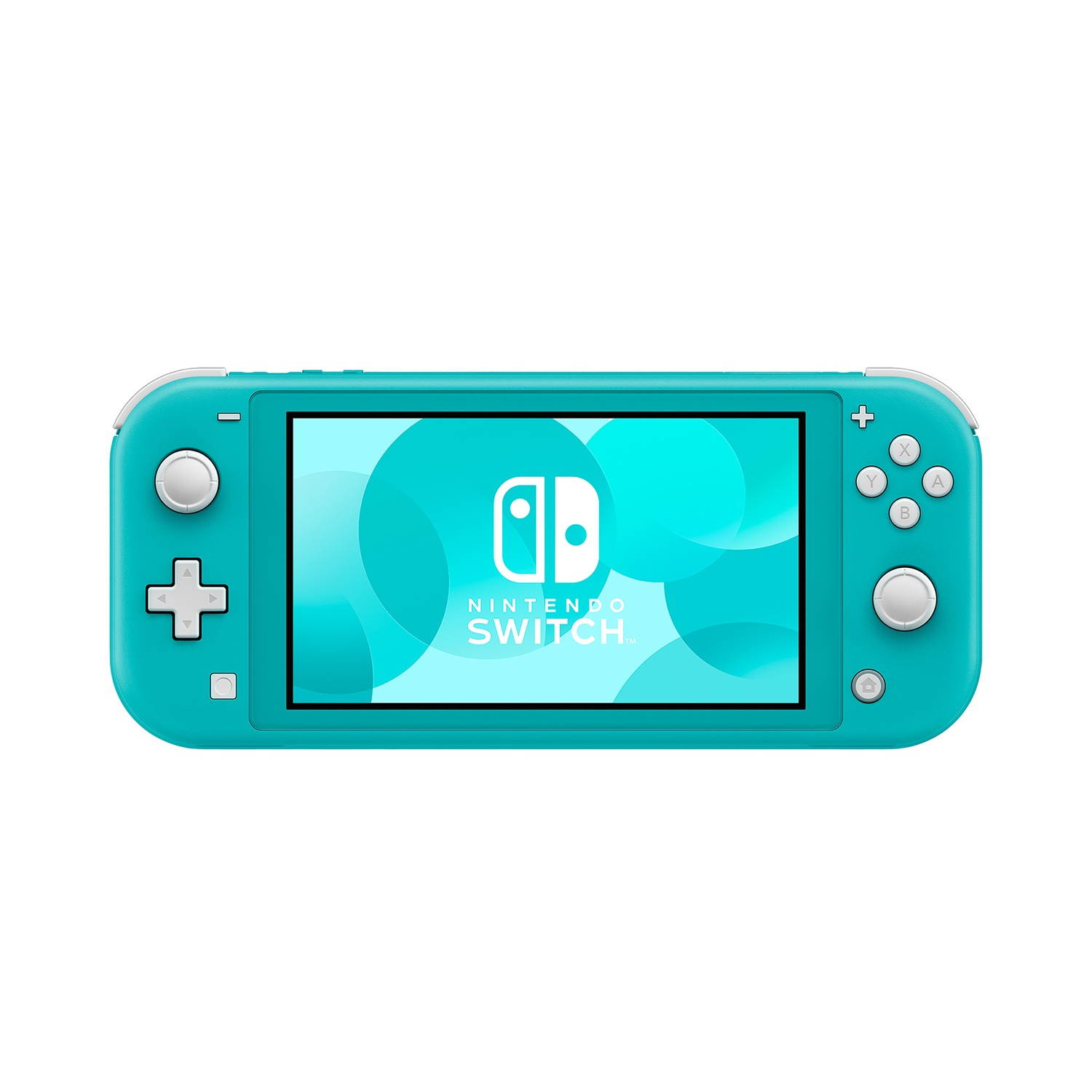 Nintendo Switch Lite (Turquoise) Console Bundle with Extra Warranty Protection