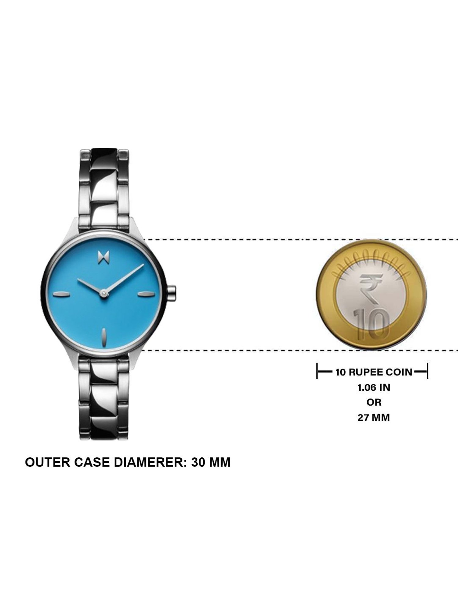 MVMT 28000307-D Reina Analog Watch for Women