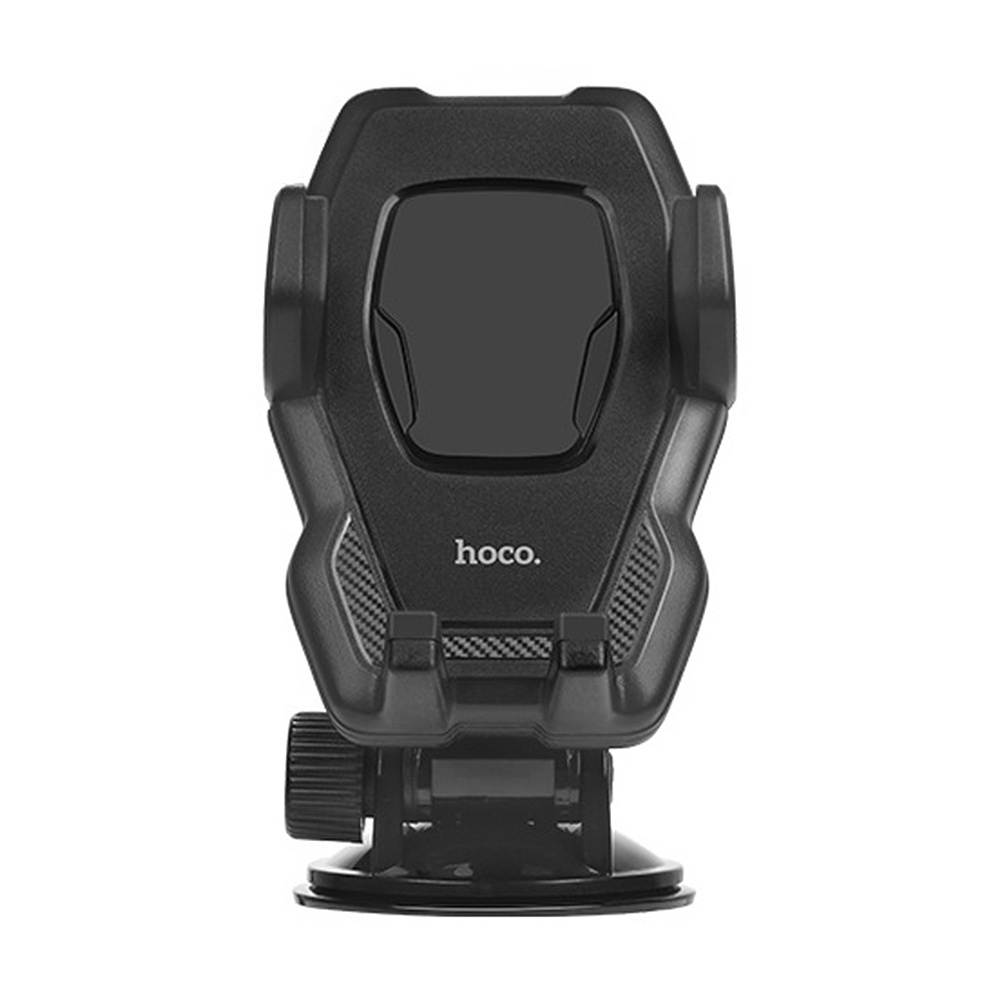 Car Phone Holder Car Navigation Bracket Suction Cup Car Phone Mount Cell Mobile Phone Holder Stand (Black)