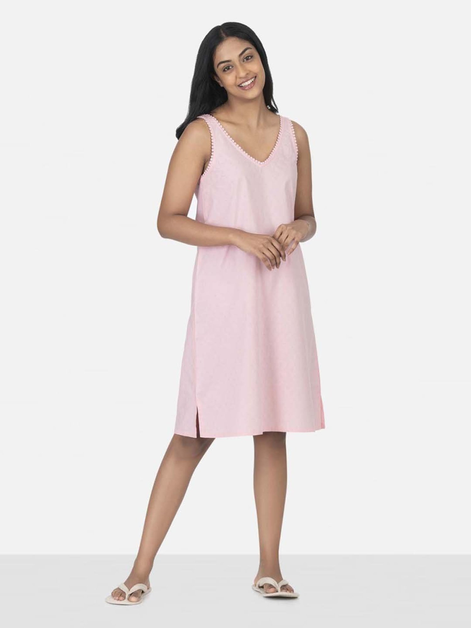 The Calm Collective Cherry Blossom Ivy Dress