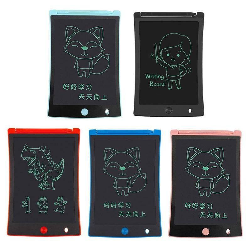 8.5 Inch Portable Smart LCD Writing Tablet Electronic Notepad Drawing Graphics Handwriting Pad Board With Anti-Erase Lock