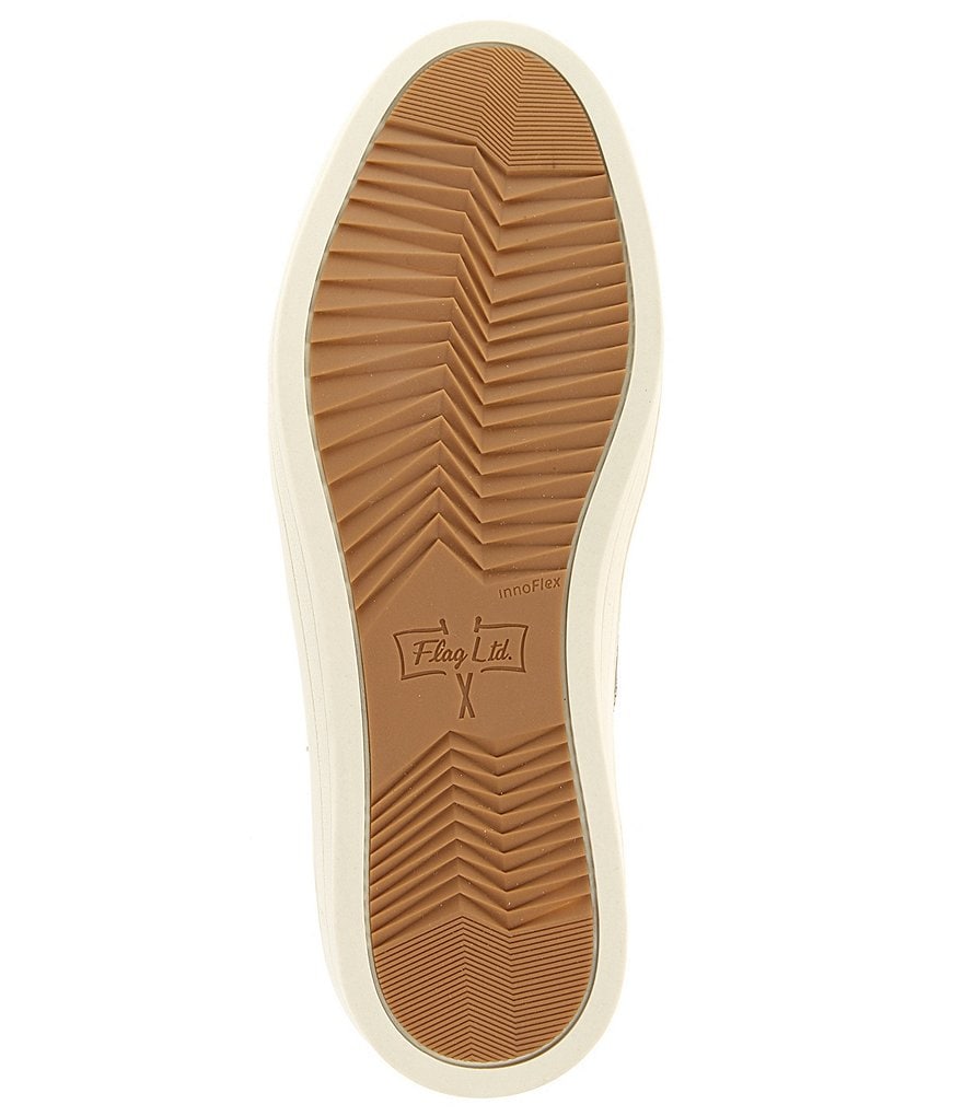 Flag LTD. Men's Vulcon Lace-To-Toe Sneakers
