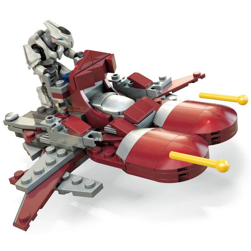 Mega Construx HALO Infinite Banshee Breakout Construction Set