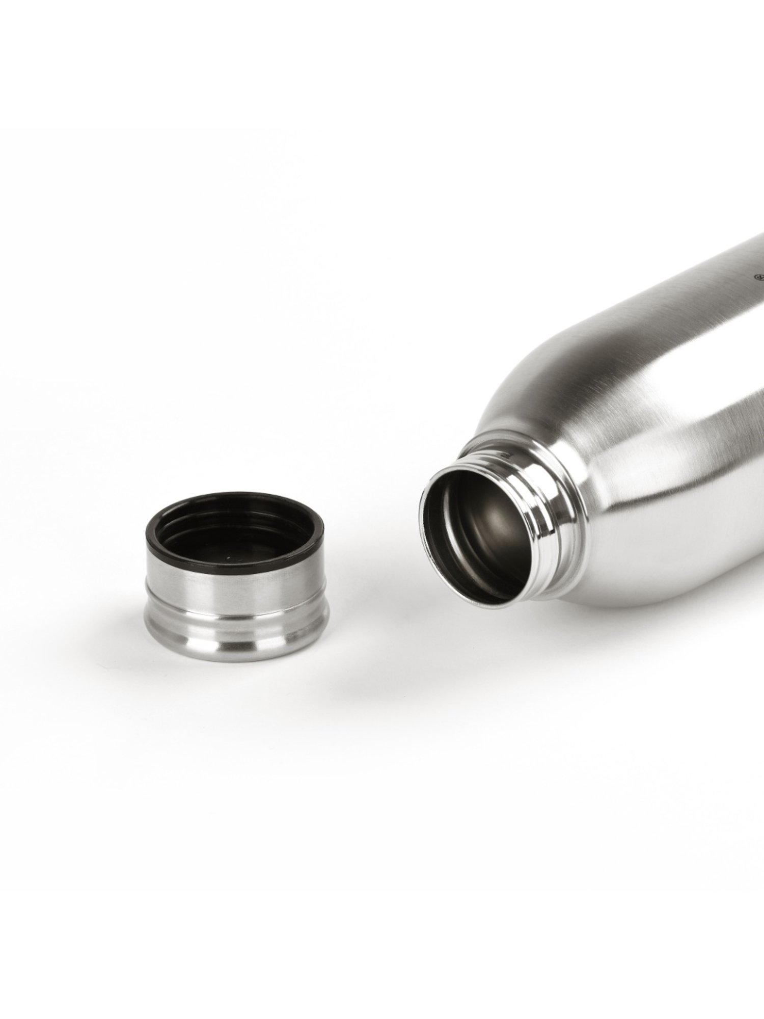 Milton BLISS 900 Thermosteel Vaccum Insulated Hot & Cold Water Bottle, 820 ml, Pink