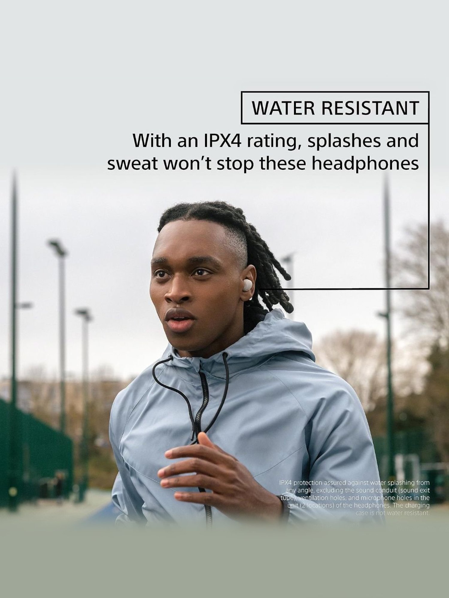 Sony WF-1000XM5 In Ear BT Earbuds with Noise Cancelling and Multi-Point (Silver, True Wireless)