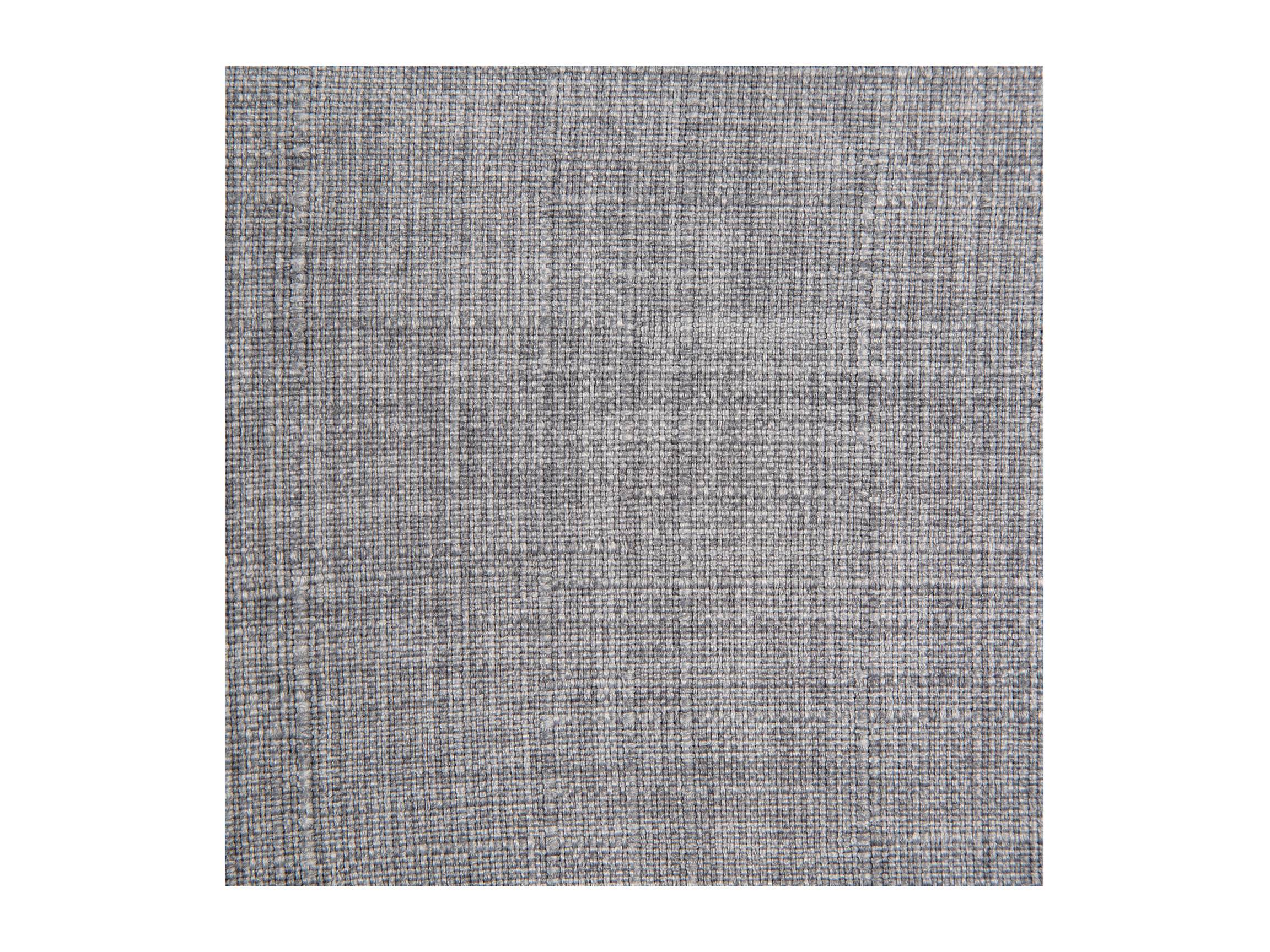 Vintage Flair Mid-Century Modern Office Chair in Grey with Black Metal Base by LumiSource