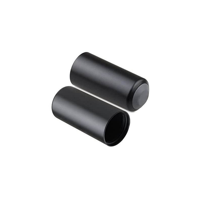 2PC Batterycovers 58 Wireless Mic Battery Screw on Capcupcover Microphone Cover for Shure Wireless Microphone System Handhold Pgx24slx24sm58 Battery Cover sm58 w4 strip