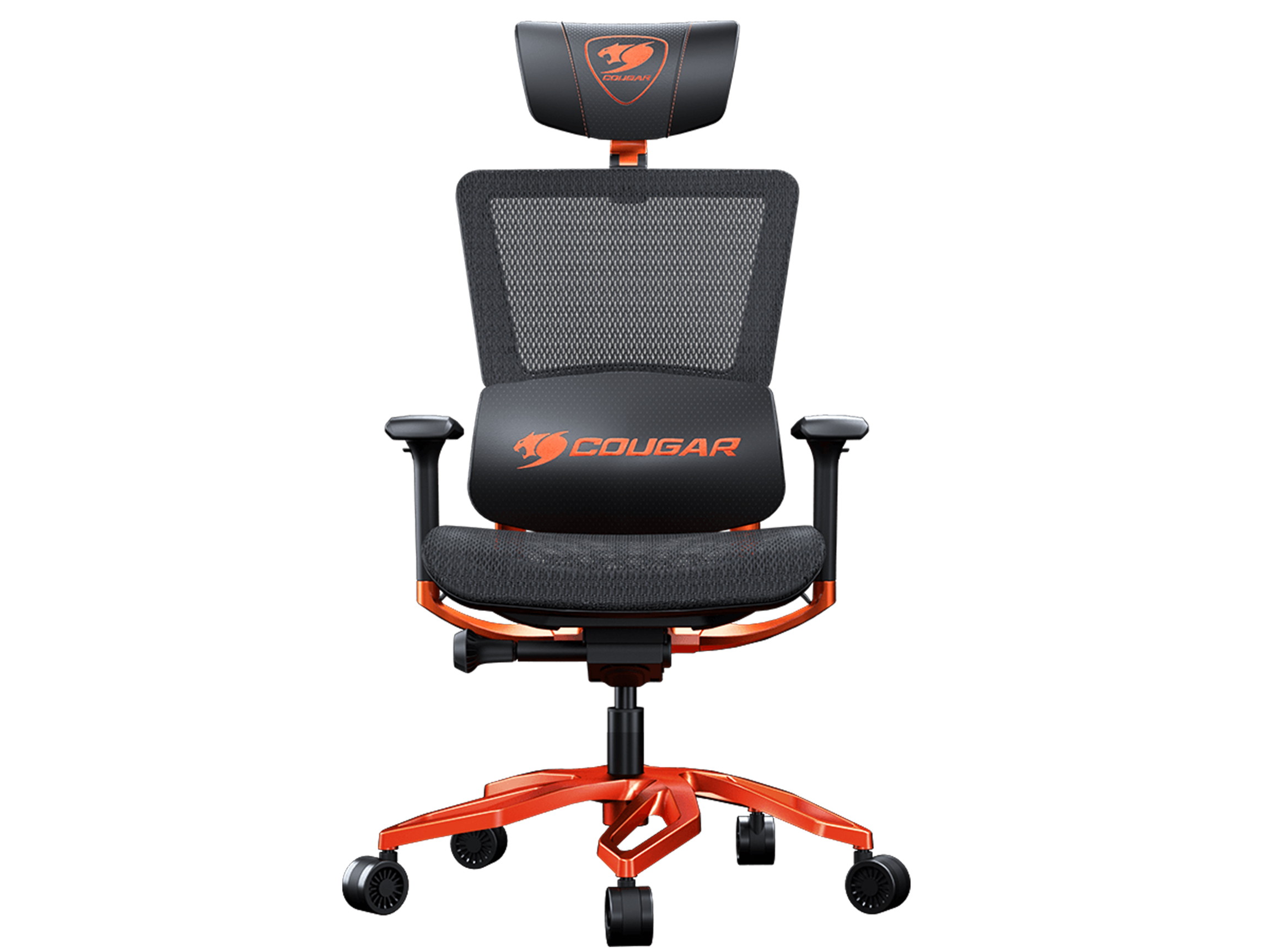 COUGAR ARMOR-S ROYAL Deluxe Gaming Chair - Black