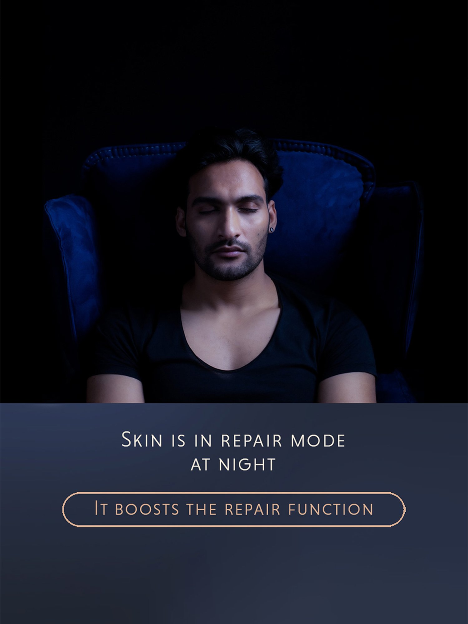 Vrija Hydrate Night Mask for Men & Women - 45 gm