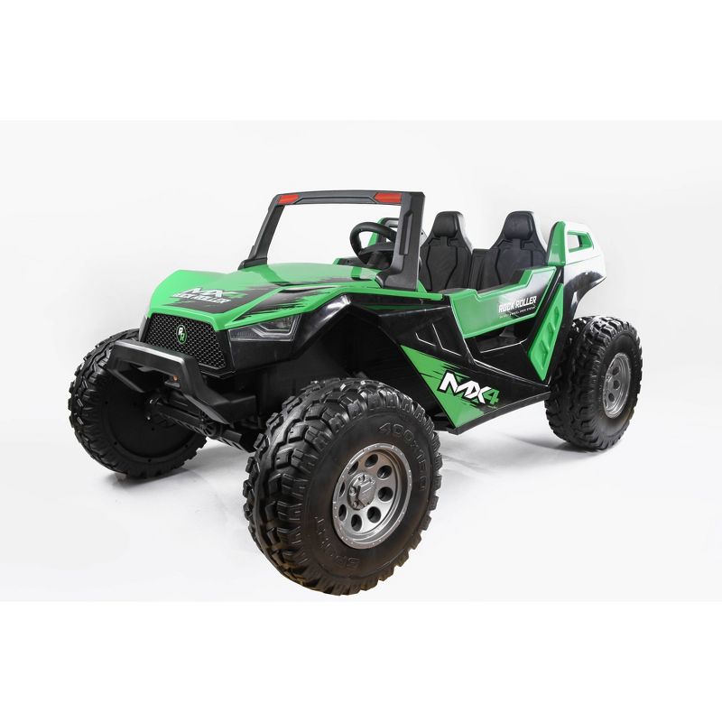 Hyper 24V MX4 Buggy Powered Ride-On