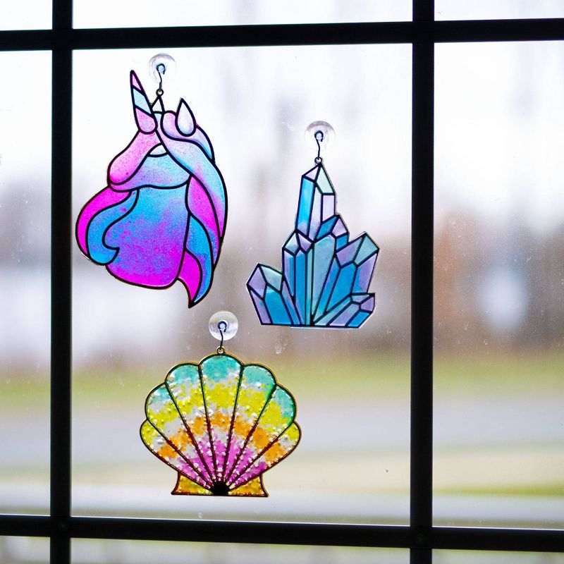 DIY Crystal Window Art Kit - STMT