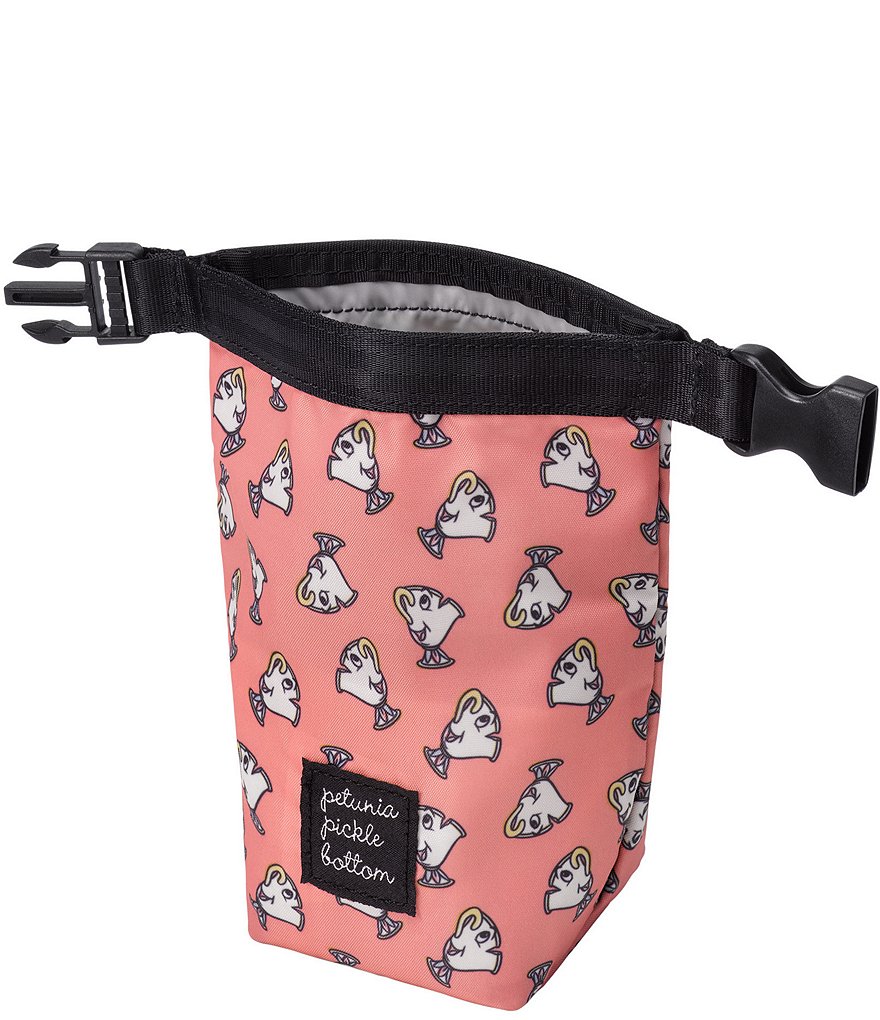 Disney x Petunia Pickle Bottom Snack Pouch - Cheerful Chip