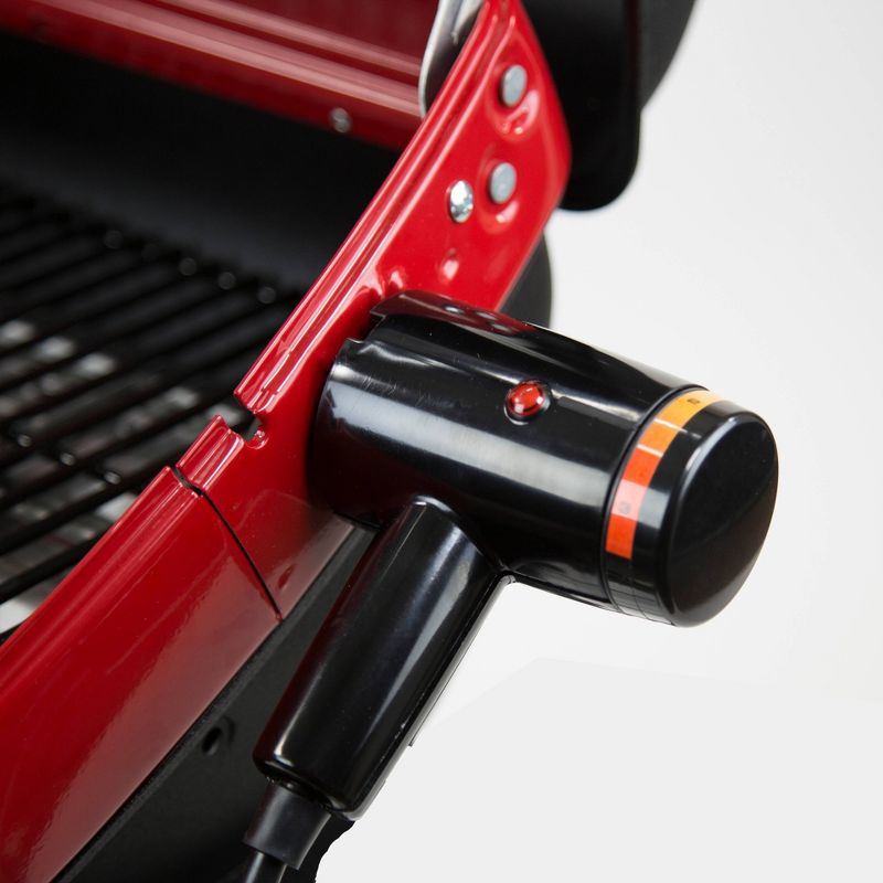 Americana 9300 Deluxe Electric Tabletop Grill - Meco