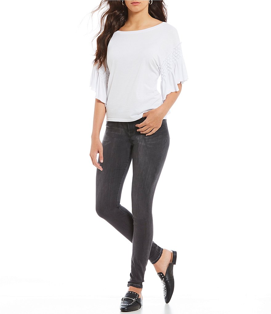 Liverpool Los Angeles Abby Skinny Jeans