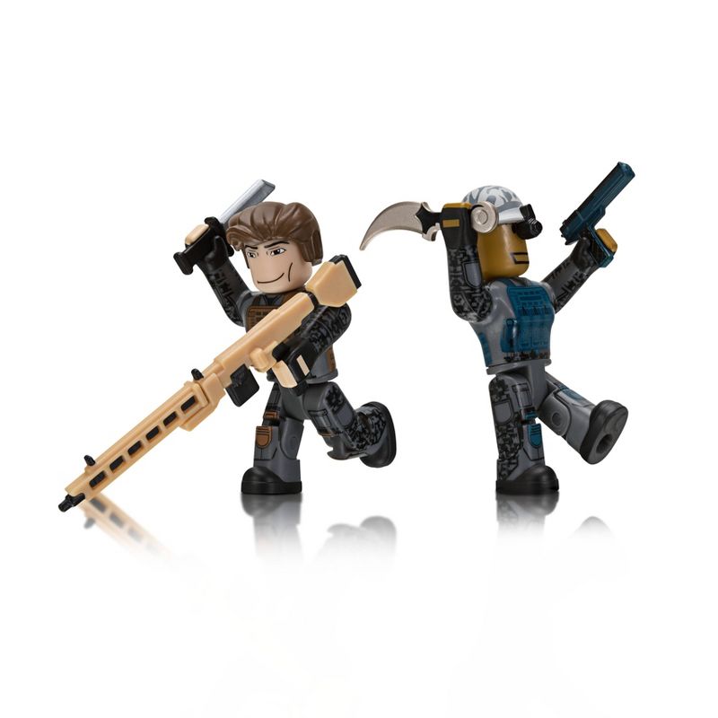 Roblox Action Collection - Phantom Forces Game Pack (Includes Exclusive Virtual Item)