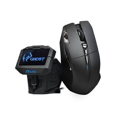 Gigabyte Aivia Uranium Wireless Gaming Mouse (GM-URANIUM)