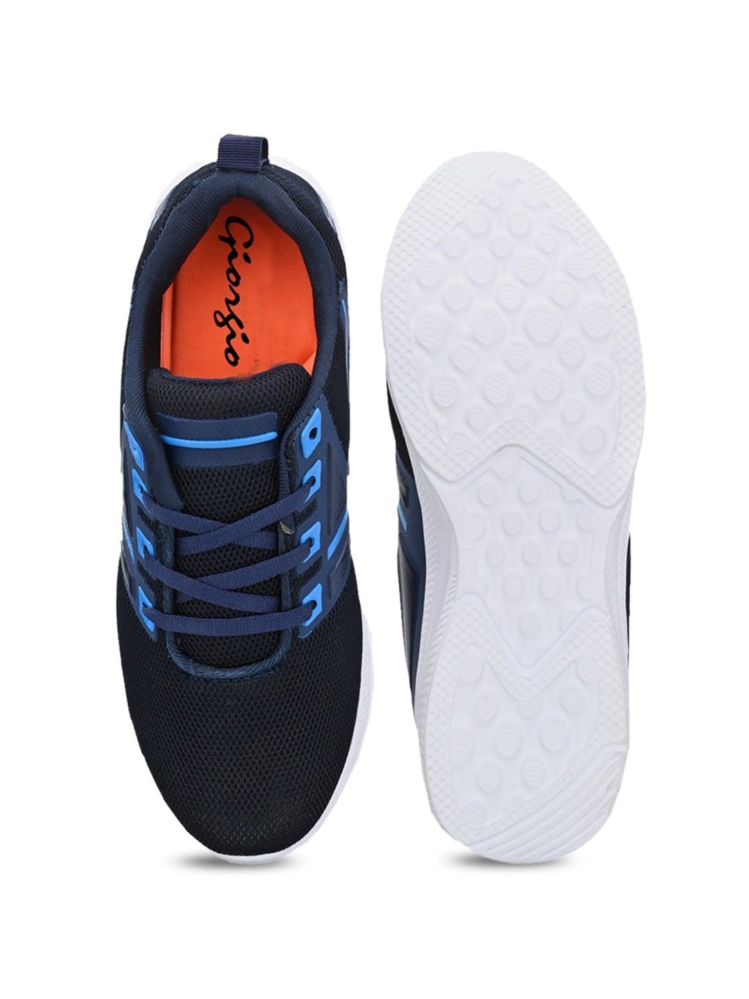 Giorgio Men's Blue Running Shoes