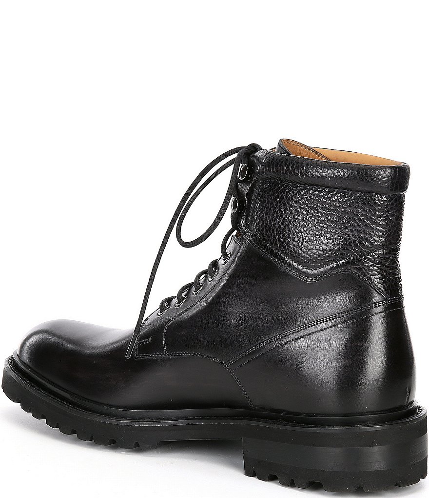 Magnanni Men's Armade Lace-Up Boots
