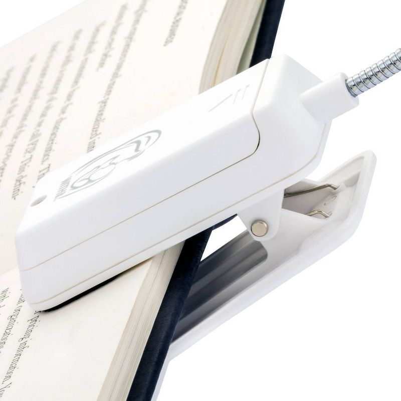 French Bull, Charge Light, B/W Swiv LED