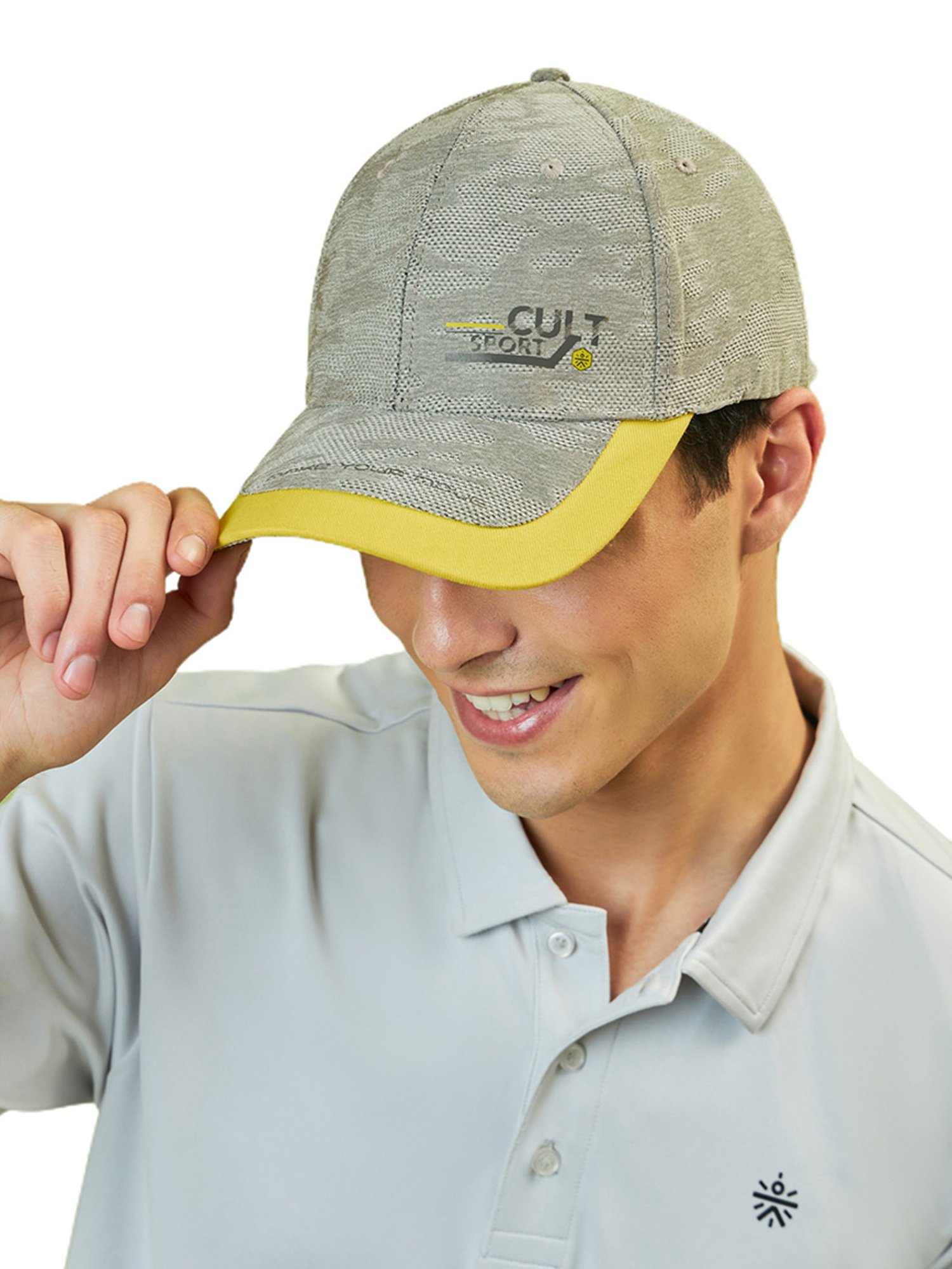 Jack & Jones Navy Blazer Embroidered Baseball Cap