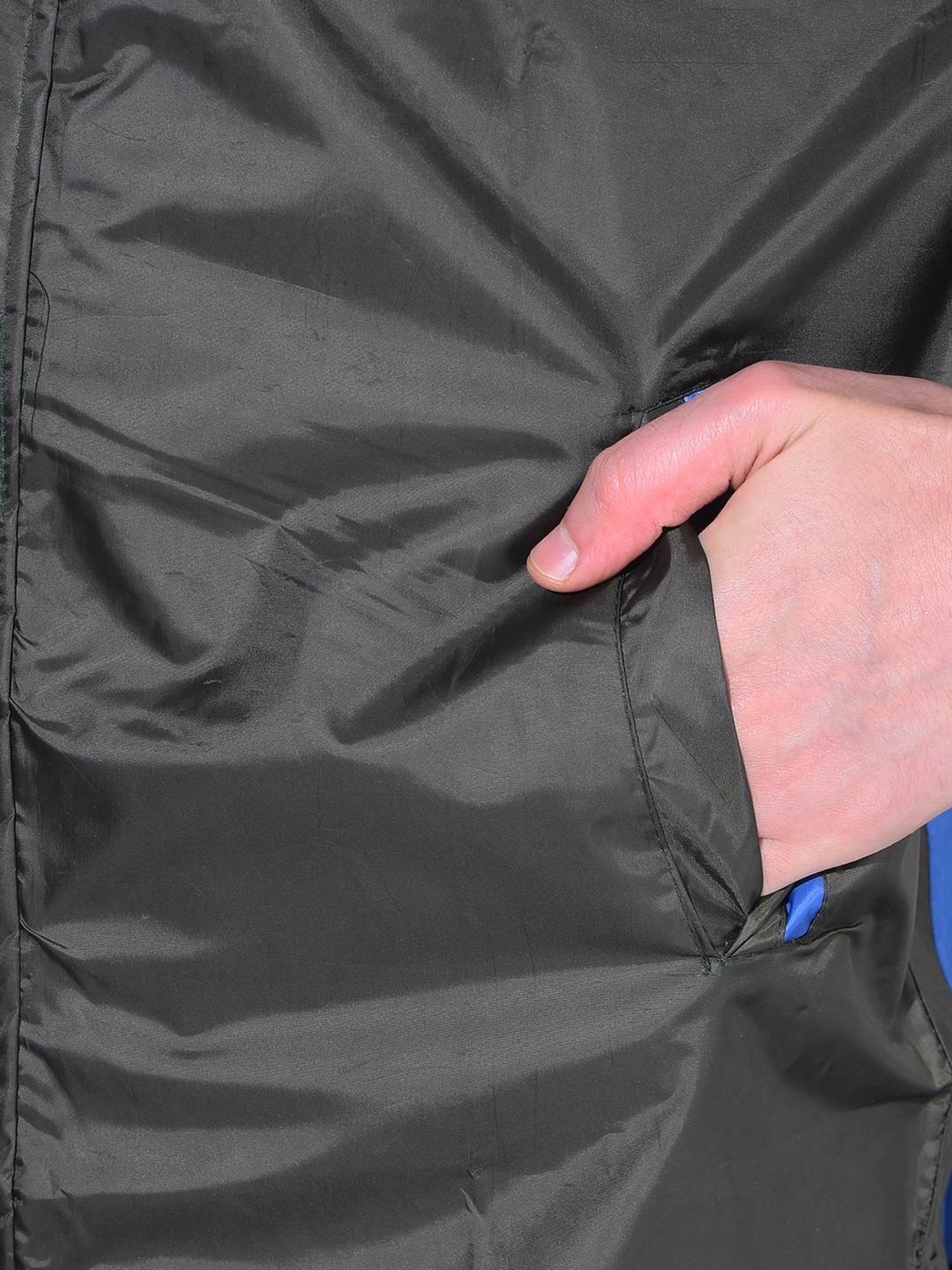 Dollar Green Regular Fit Raincoat Set