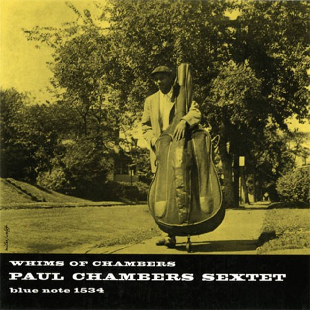 Paul Chambers Whims Of Chambers 180g 45rpm Mono 2LP (Vinyl)