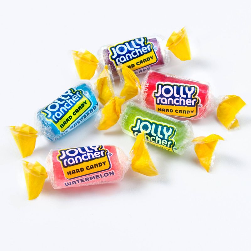 Jolly Rancher Fruit Hard Candies - 14oz