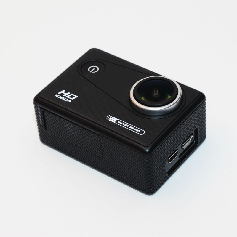 SOOCOO C100 NTK96660 20MP 4K WiFi Action Video Camera Gyro with Optional GPS Extension Waterproof