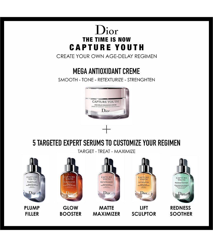 Dior Capture Youth Age-Delay Advanced Creme